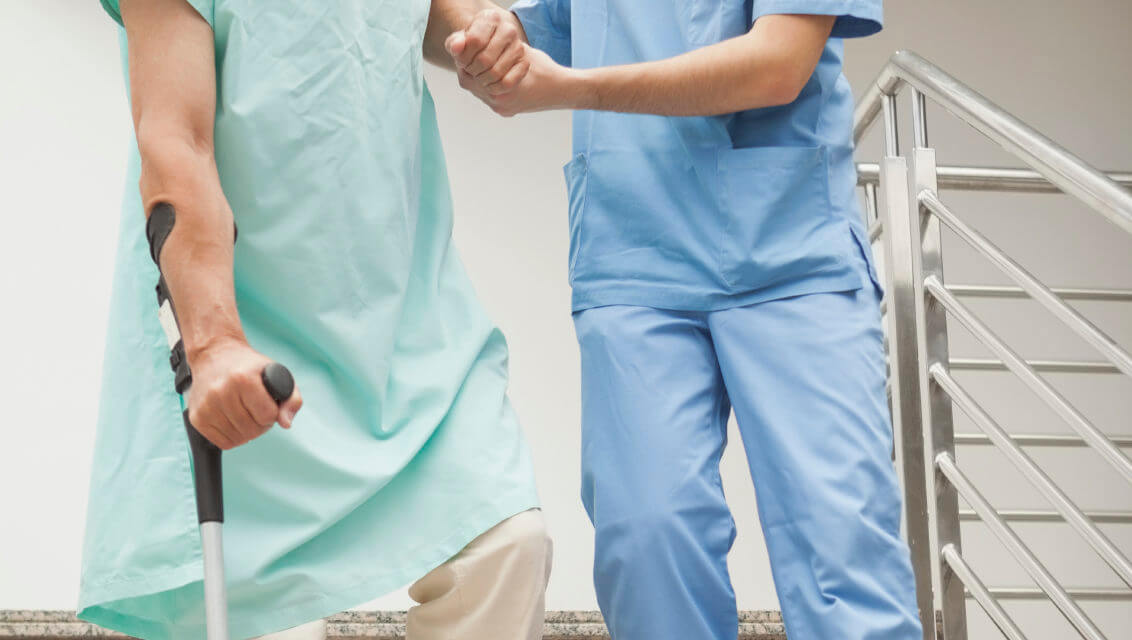 Patients can now go home the same day of hip replacement surgery